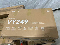 Pallet asus pc schermen / monitors (13x) - afbeelding 8 van  8