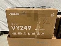 Pallet asus pc schermen / monitors (13x) - afbeelding 3 van  8