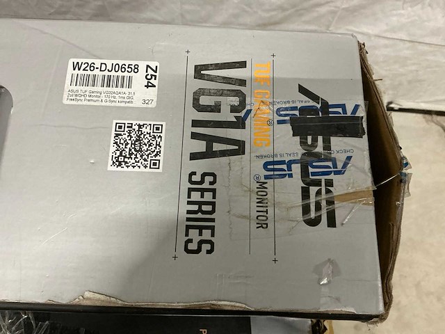 Pallet asus pc schermen / monitors (13x) - afbeelding 4 van  8