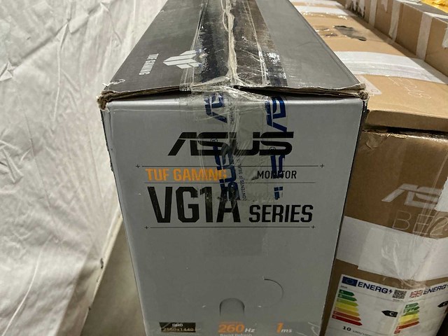 Pallet asus pc schermen / monitors (13x) - afbeelding 6 van  8