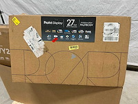 Pallet asus pc schermen / monitors (13x) - afbeelding 7 van  8