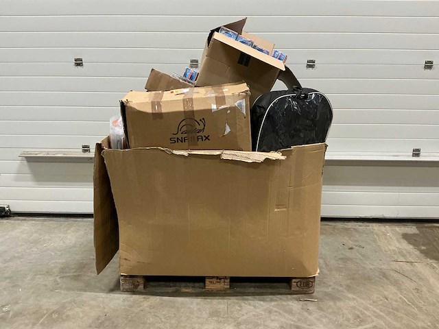 Pallet auto accessoires - afbeelding 1 van  1