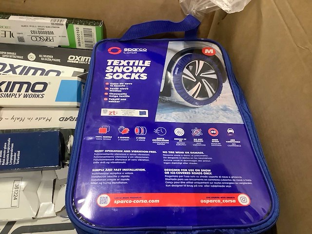 Pallet auto-onderdelen - afbeelding 2 van  7