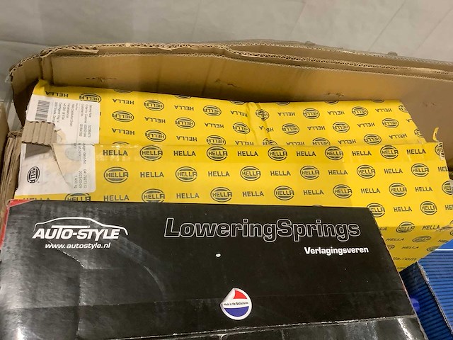 Pallet auto-onderdelen - afbeelding 5 van  10