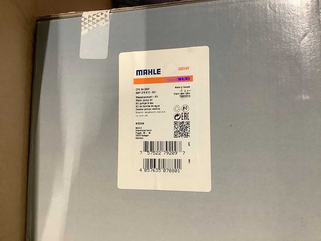 Pallet auto-onderdelen - afbeelding 5 van  9