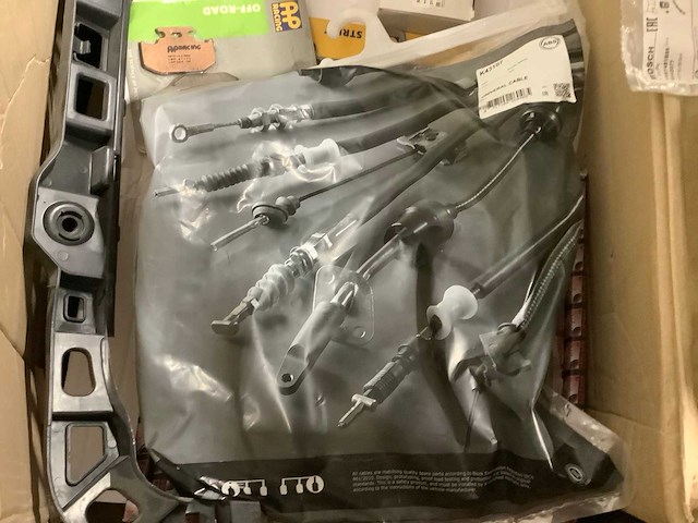 Pallet auto-onderdelen - afbeelding 7 van  9