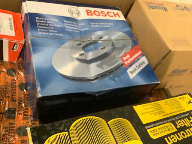 Pallet auto-onderdelen - afbeelding 4 van  8