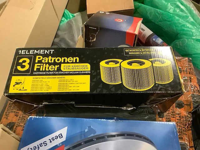 Pallet auto-onderdelen - afbeelding 6 van  8