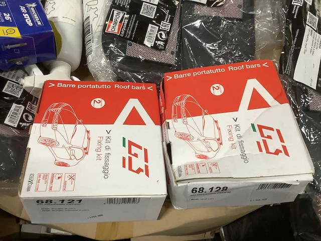 Pallet auto-onderdelen - afbeelding 6 van  8