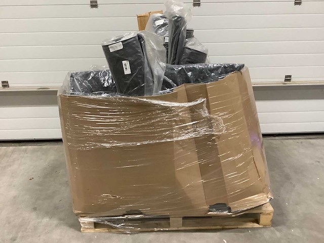 Pallet auto-onderdelen - afbeelding 2 van  3