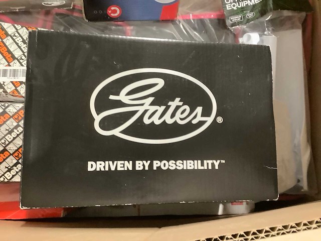 Pallet auto-onderdelen - afbeelding 3 van  6