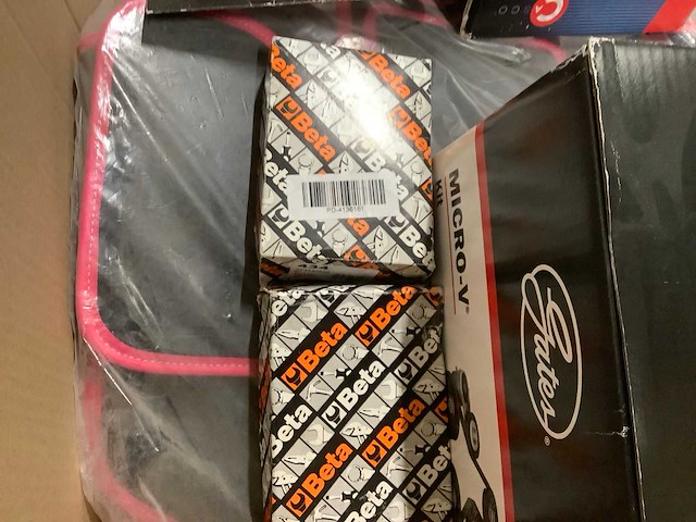 Pallet auto-onderdelen - afbeelding 4 van  6