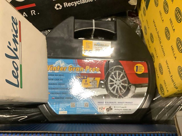 Pallet auto-onderdelen - afbeelding 4 van  5