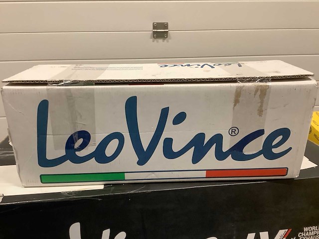 Pallet auto-onderdelen - afbeelding 5 van  5