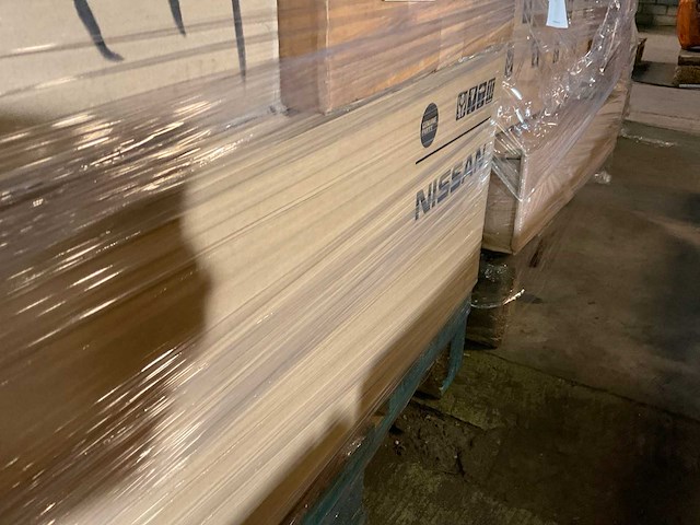 Pallet auto onderdelen - afbeelding 2 van  10