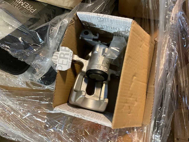 Pallet auto onderdelen - afbeelding 4 van  8