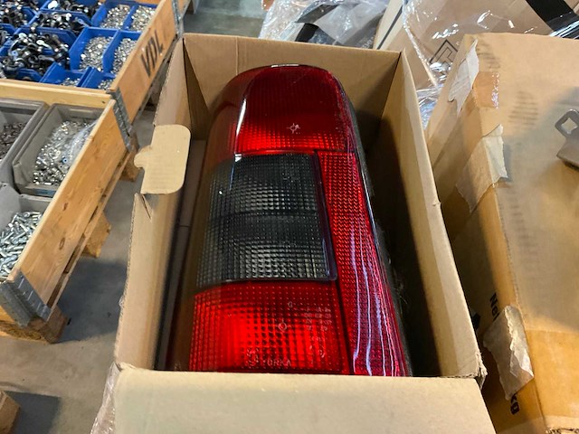 Pallet auto onderdelen - afbeelding 5 van  8