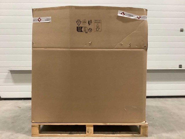 Pallet auto-onderdelen - afbeelding 2 van  5