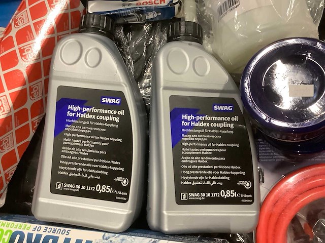 Pallet auto-onderdelen - afbeelding 4 van  9