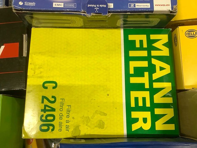 Pallet auto-onderdelen - afbeelding 7 van  9