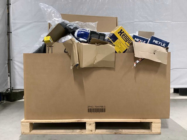 Pallet auto onderdelen - afbeelding 3 van  11