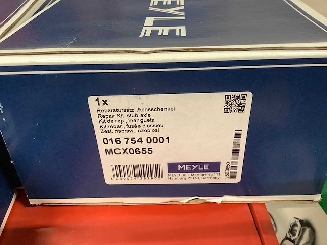 Pallet auto onderdelen - afbeelding 4 van  11