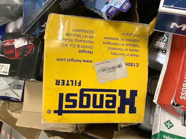 Pallet auto onderdelen - afbeelding 5 van  11