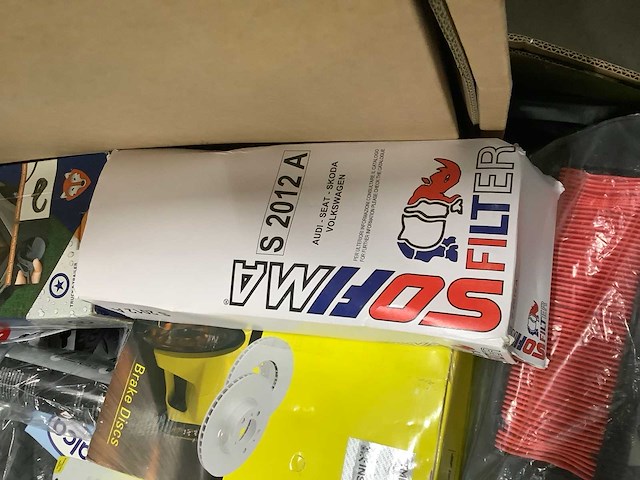 Pallet auto onderdelen - afbeelding 7 van  11