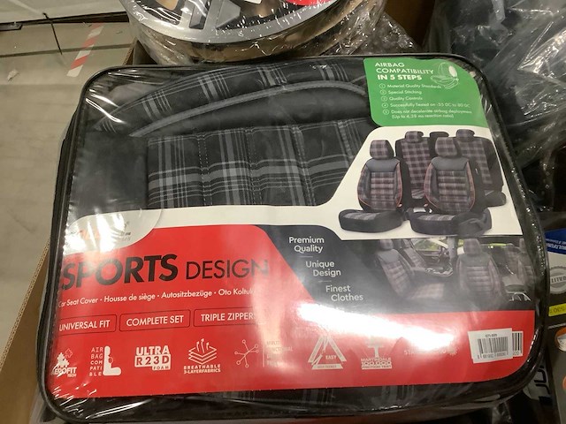 Pallet auto-onderdelen - afbeelding 3 van  4