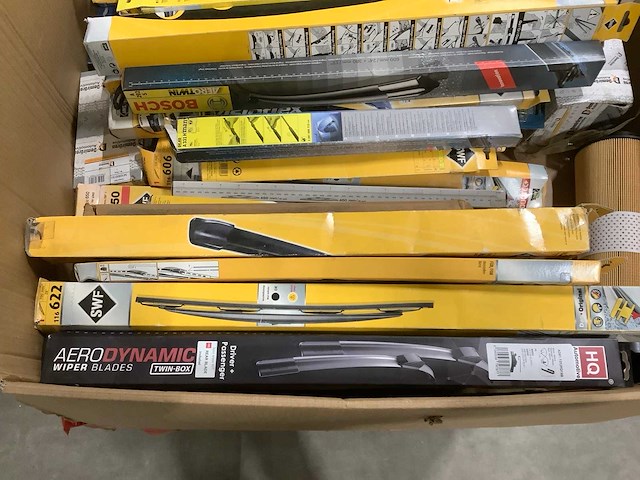 Pallet auto-onderdelen - afbeelding 3 van  6