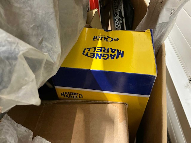 Pallet auto onderdelen - afbeelding 3 van  6