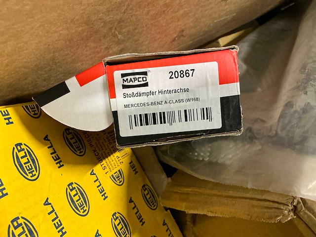 Pallet auto onderdelen - afbeelding 6 van  6