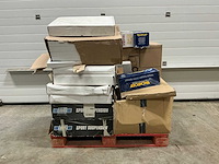 Pallet auto onderdelen - afbeelding 1 van  6