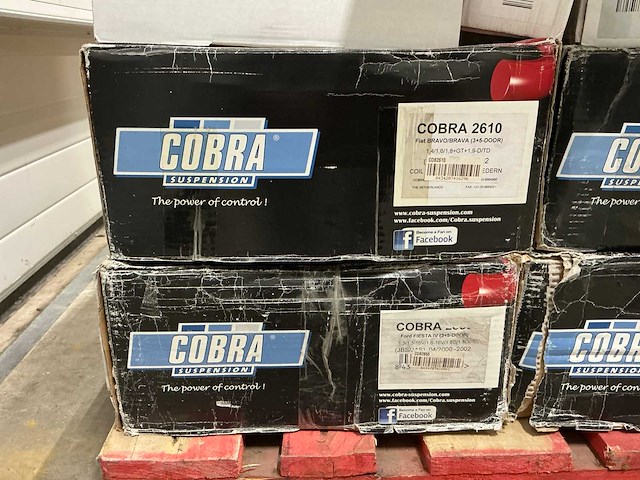 Pallet auto onderdelen - afbeelding 6 van  6