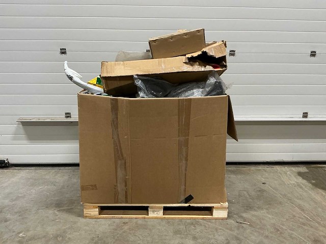 Pallet auto onderdelen - afbeelding 1 van  6