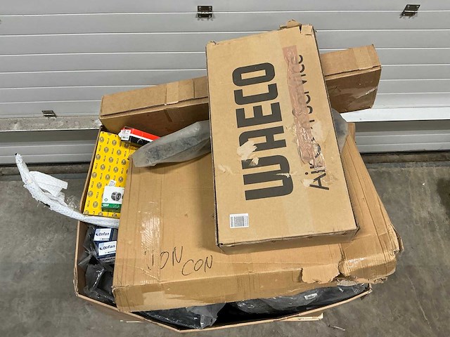 Pallet auto onderdelen - afbeelding 2 van  6