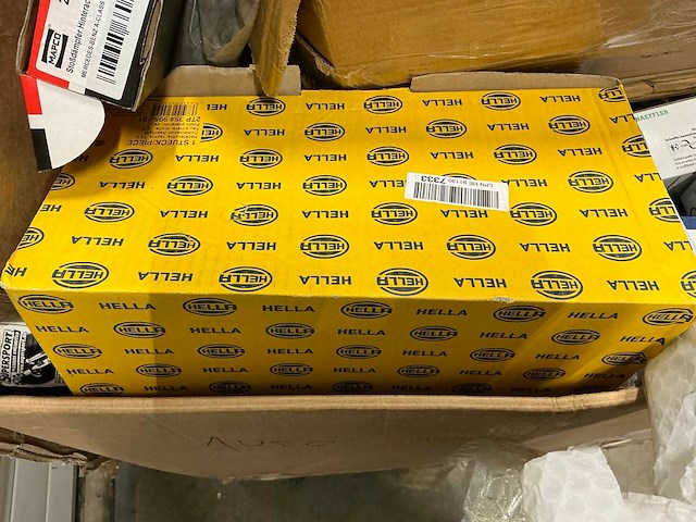 Pallet auto onderdelen - afbeelding 5 van  6