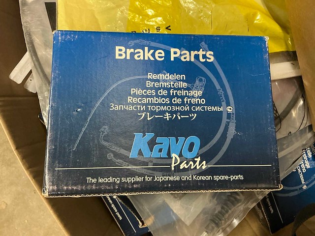Pallet auto onderdelen - afbeelding 3 van  3