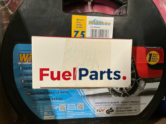Pallet auto-onderdelen - afbeelding 5 van  11