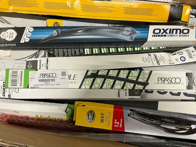 Pallet auto-onderdelen - afbeelding 6 van  8