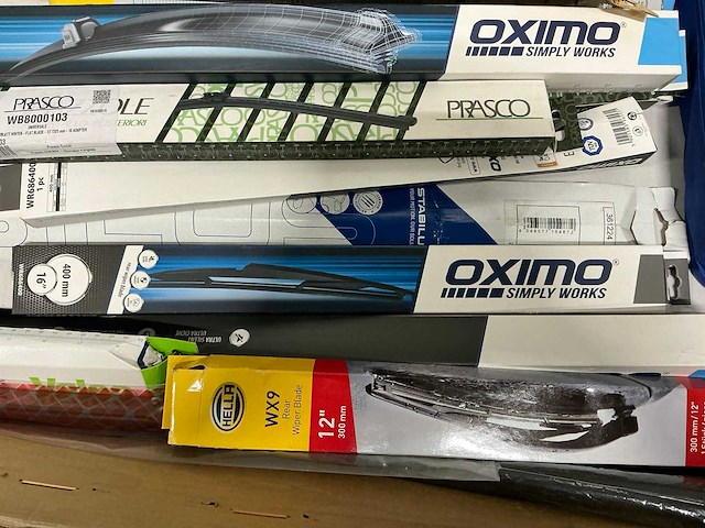 Pallet auto-onderdelen - afbeelding 7 van  8