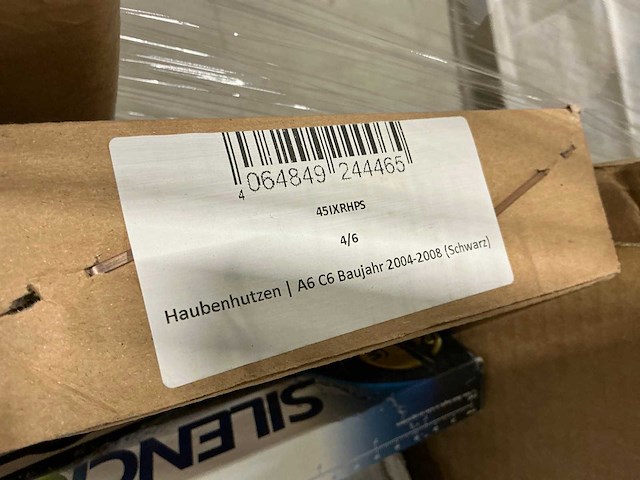 Pallet auto-onderdelen - afbeelding 8 van  8