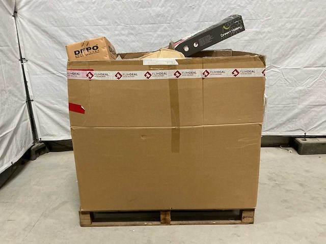 Pallet auto-onderdelen - afbeelding 2 van  7