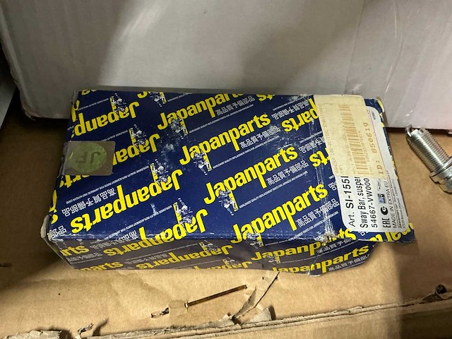 Pallet auto-onderdelen - afbeelding 7 van  7
