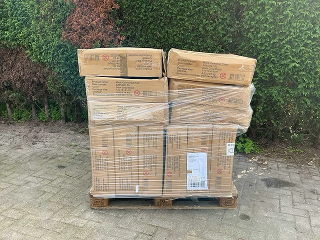 Pallet | axi campingstoelen - afbeelding 2 van  7