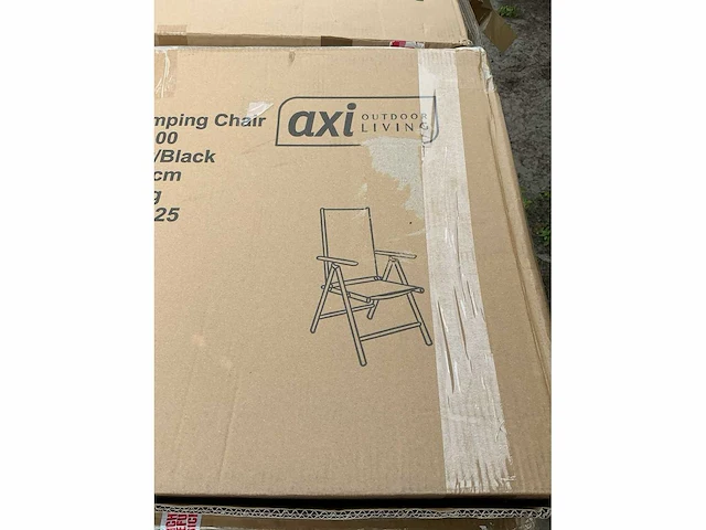 Pallet | axi campingstoelen - afbeelding 4 van  7