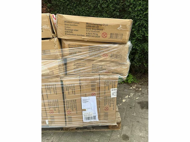 Pallet | axi campingstoelen - afbeelding 6 van  7