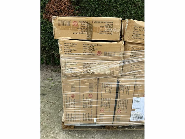 Pallet | axi campingstoelen - afbeelding 7 van  7