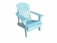 Pallet axi | loungestoelen - afbeelding 2 van  11