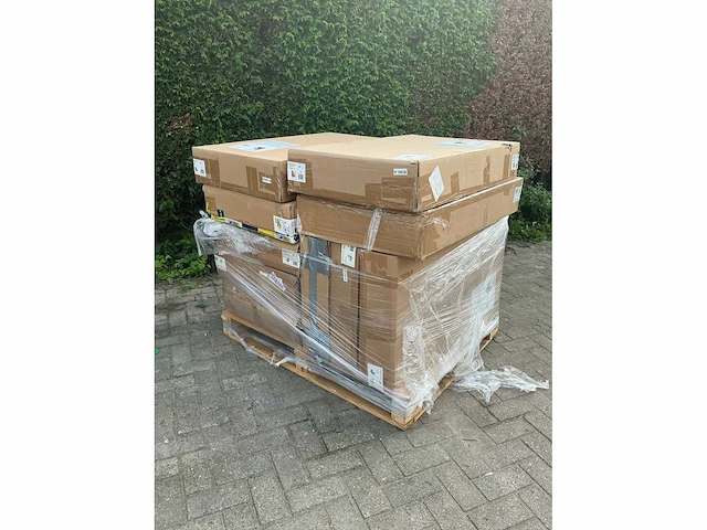 Pallet axi | loungestoelen - afbeelding 3 van  11